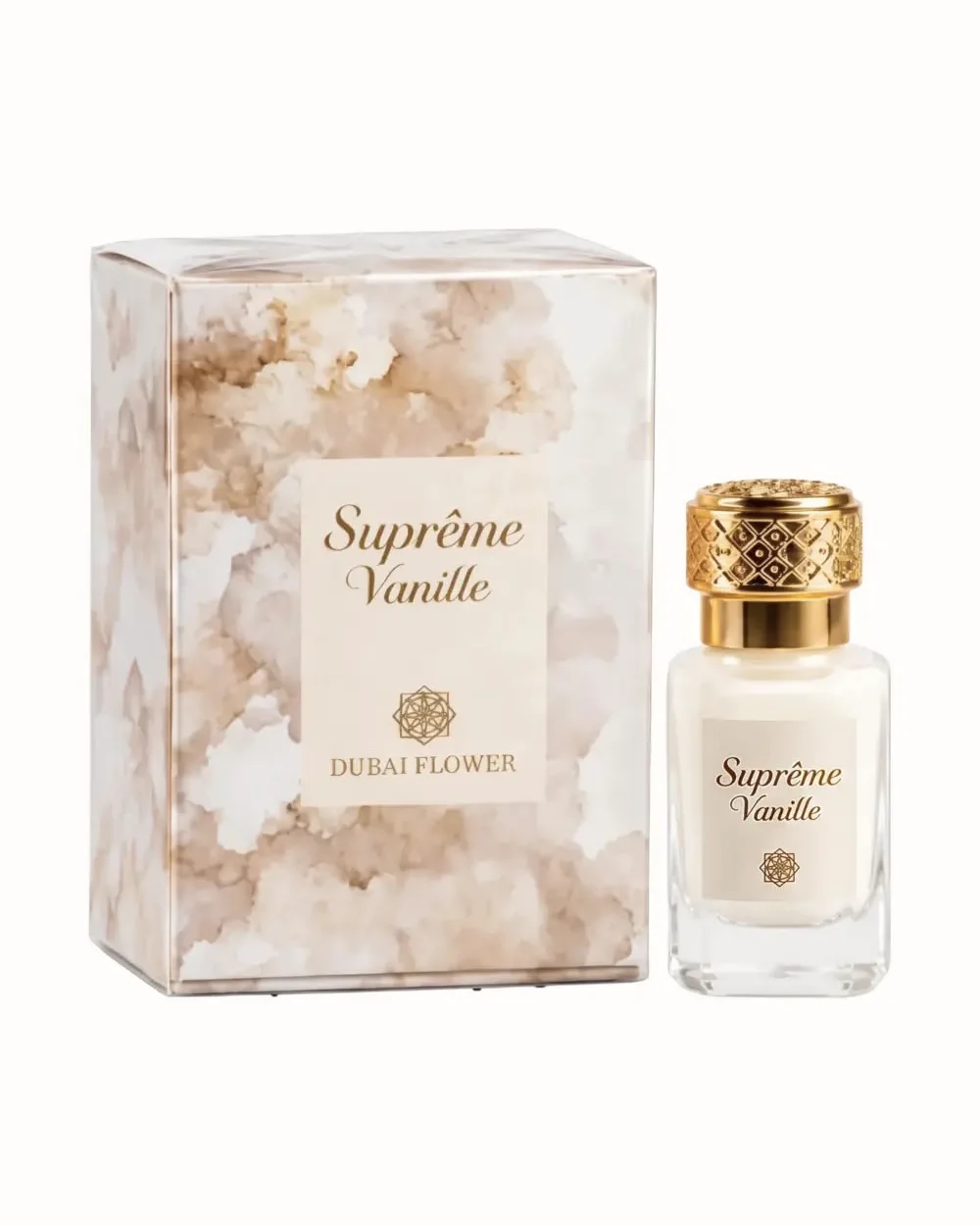 Suprême Vanille, Dubai Flower
